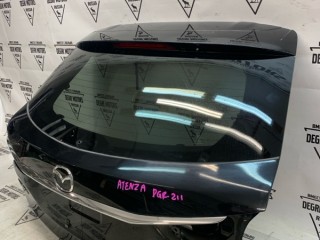Крышка багажника, ориг. номер GHY06202XA, Mazda ATENZA
