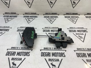 Замок багажника, ориг. номер 31440492, Volvo XC60 2013-2017