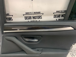 Дверь задняя правая, ориг. номер 41009628756, BMW 523i F10 2009-2013