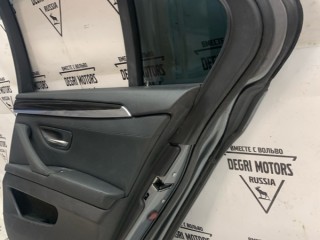 Дверь задняя правая, ориг. номер 41009628756, BMW 523i F10 2009-2013