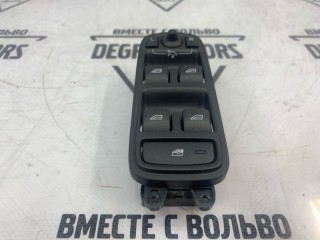 Блок управления стеклоподъёмниками, ориг. номер 31343549, Volvo V50 2007-2012