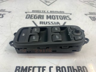 Блок управления стеклоподъёмниками, ориг. номер 31343549, Volvo V50 2007-2012
