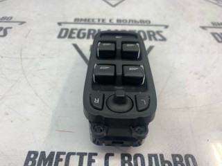 Блок управления стеклоподъёмниками, ориг. номер 31343549, Volvo V50 2007-2012