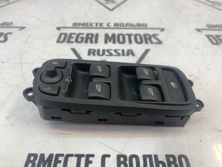 Блок управления стеклоподъёмниками, ориг. номер 31343549, Volvo V50 2007-2012