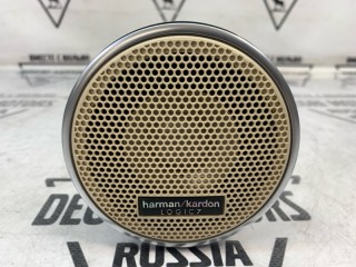 Колонка аудио передняя, ориг. номер XQM500150, Land Rover Range Rover L322 2002-2005