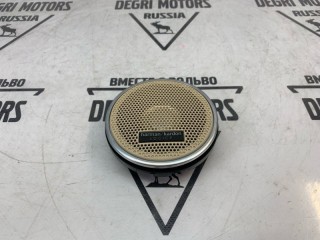 Колонка аудио передняя, ориг. номер XQM500150, Land Rover Range Rover L322 2002-2005