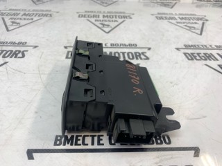 Блок управления стеклоподъёмниками передний левый, ориг. номер 31334466, Volvo V70 2004-2007