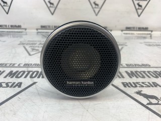 Колонка аудио передняя, ориг. номер XQM500150, Land Rover Range Rover L322 2002-2005