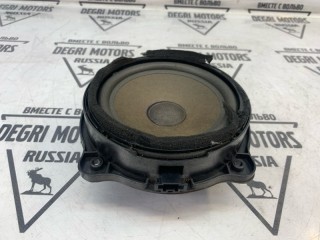 Колонка аудио передняя, ориг. номер XQM500170, Land Rover Range Rover L322 2002-2005