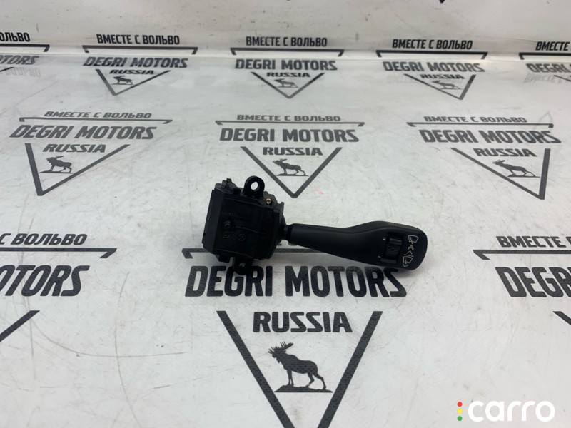 Переключатель дворников BMW 318Ci E46 1997-2003, левый руль, 61318363664, фото 1