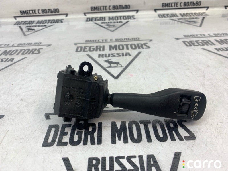 Переключатель дворников BMW 318Ci E46 1997-2003, левый руль, 61318363664, фото 2
