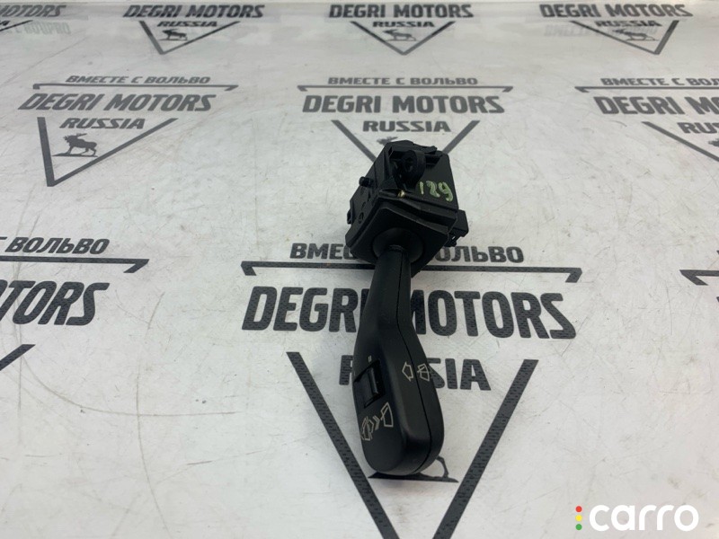 Переключатель дворников BMW 318Ci E46 1997-2003, левый руль, 61318363664, фото 3