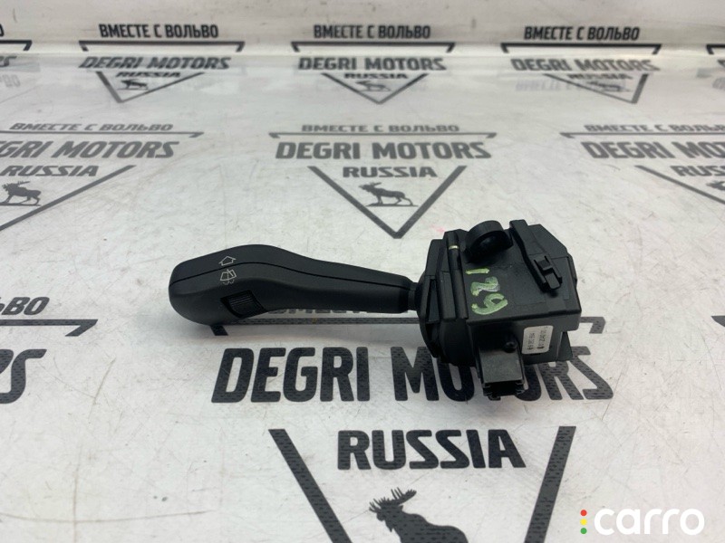 Переключатель дворников BMW 318Ci E46 1997-2003, левый руль, 61318363664, фото 4