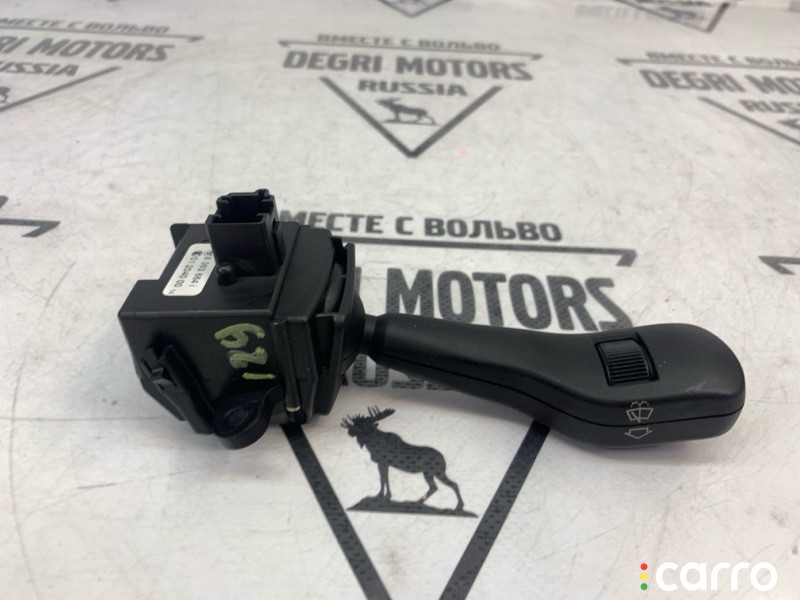 Переключатель дворников BMW 318Ci E46 1997-2003, левый руль, 61318363664, фото 7