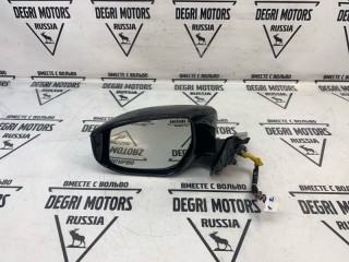 Зеркало переднее левое, ориг. номер 963023TU7A, Nissan Teana L33 2014-2020