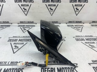 Зеркало переднее левое, ориг. номер 963023TU7A, Nissan Teana L33 2014-2020