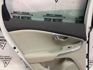 Дверь задняя левая, ориг. номер 32321999, Volvo V40 2012-2017