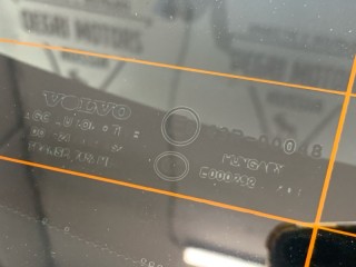 Крышка багажника, ориг. номер 31457727, Volvo V40 Cross Country 2012-2016