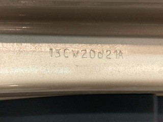 Крышка багажника, ориг. номер 31457727, Volvo V40 Cross Country 2012-2016