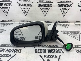 Зеркало переднее левое, ориг. номер 31402601, Volvo S60 2013-2018