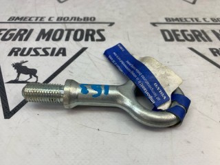 Крюк буксировочный, ориг. номер 30639938, Volvo V50 2007-2012