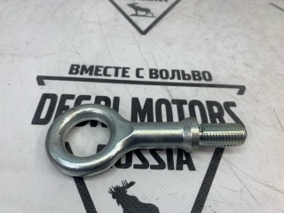 Крюк буксировочный, ориг. номер 30639938, Volvo V50 2007-2012