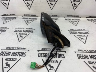 Зеркало переднее левое, ориг. номер 31386047, Volvo XC90 2002-2006