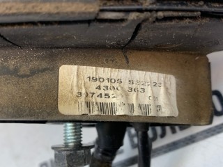 Зеркало переднее левое, ориг. номер 31386047, Volvo XC90 2002-2006