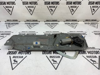 Стеклоподъемник передний правый, ориг. номер 9152724, Volvo S70 1996-2000