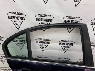 Дверь задняя правая, ориг. номер 41527034154, BMW 318i E46 1997-2003