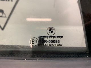 Дверь задняя правая, ориг. номер 41527034154, BMW 318i E46 1997-2003