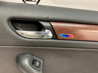 Дверь задняя правая, ориг. номер 41527034154, BMW 318i E46 1997-2003