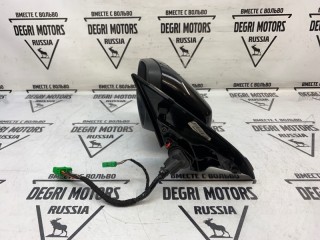 Зеркало переднее левое, ориг. номер 31385188, Volvo S60 2010-2013