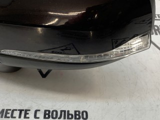 Зеркало переднее левое, ориг. номер 31385188, Volvo S60 2010-2013