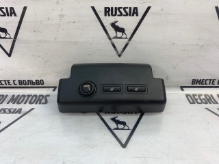 Блок управления подогрева сидений, ориг. номер FJV000090LYU, Land Rover Range Rover L322 2002-2005
