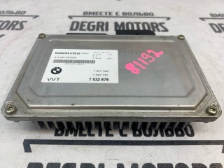 Блок управления, ориг. номер 11377575654, BMW 740i E65 2005-2008