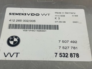 Блок управления, ориг. номер 11377575654, BMW 740i E65 2005-2008
