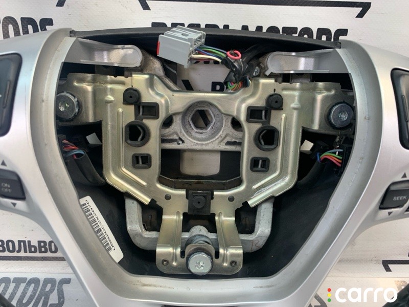 BB5Z3600BD Руль Ford Explorer 2012г. - фото №4