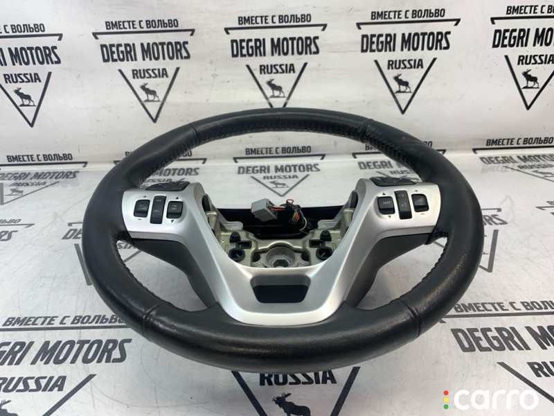 BB5Z3600BD Руль Ford Explorer 2012г. - фото №5