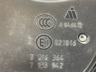 Зеркало переднее правое, ориг. номер 51167283626, BMW 530i F10 2009-2013