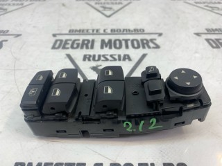 Блок управления стеклоподъёмниками передний, ориг. номер 61319241956, BMW 530i F10 2009-2013