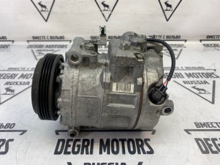 Компрессор кондиционера, ориг. номер 64509175481, BMW 740i E65 2005-2008