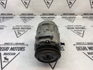 Компрессор кондиционера, ориг. номер 64509175481, BMW 740i E65 2005-2008