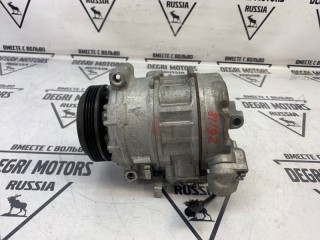 Компрессор кондиционера, ориг. номер 64509175481, BMW 740i E65 2005-2008