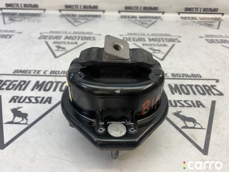 Опора двигателя передняя левая BMW 740i E65 2005-2008, 22116769185, фото 4