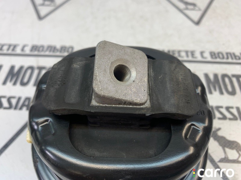 Опора двигателя передняя левая BMW 740i E65 2005-2008, 22116769185, фото 5