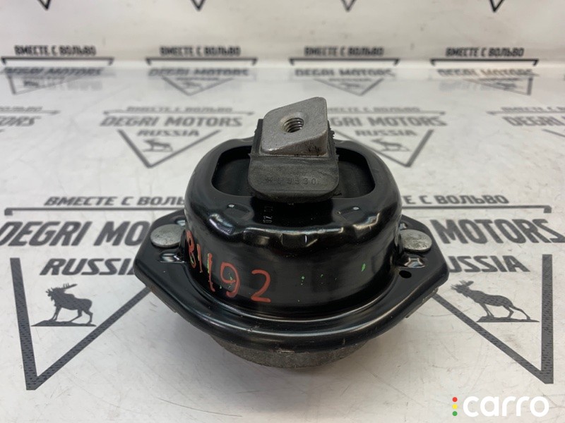 Опора двигателя передняя левая BMW 740i E65 2005-2008, 22116769185, фото 6