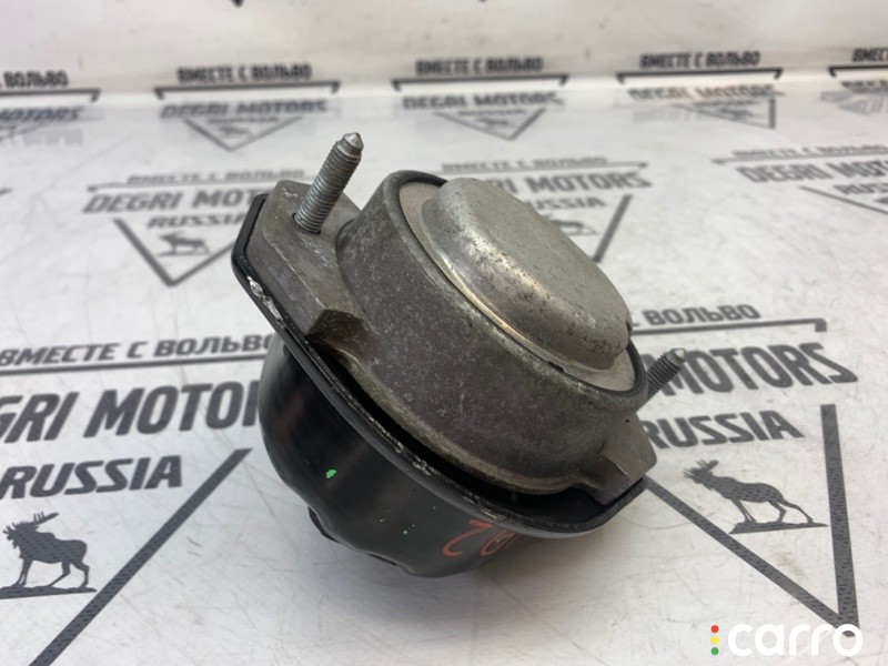 Опора двигателя передняя левая BMW 740i E65 2005-2008, 22116769185, фото 8
