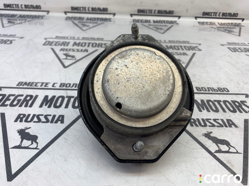 Опора двигателя передняя левая BMW 740i E65 2005-2008, 22116769185, фото 10