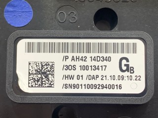 Блок управления сидением задний правый, ориг. номер LR018057, Land Rover Range Rover L322 2009-2012